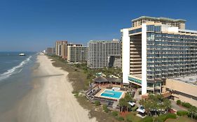 Hilton Hotel in Myrtle Beach South Carolina