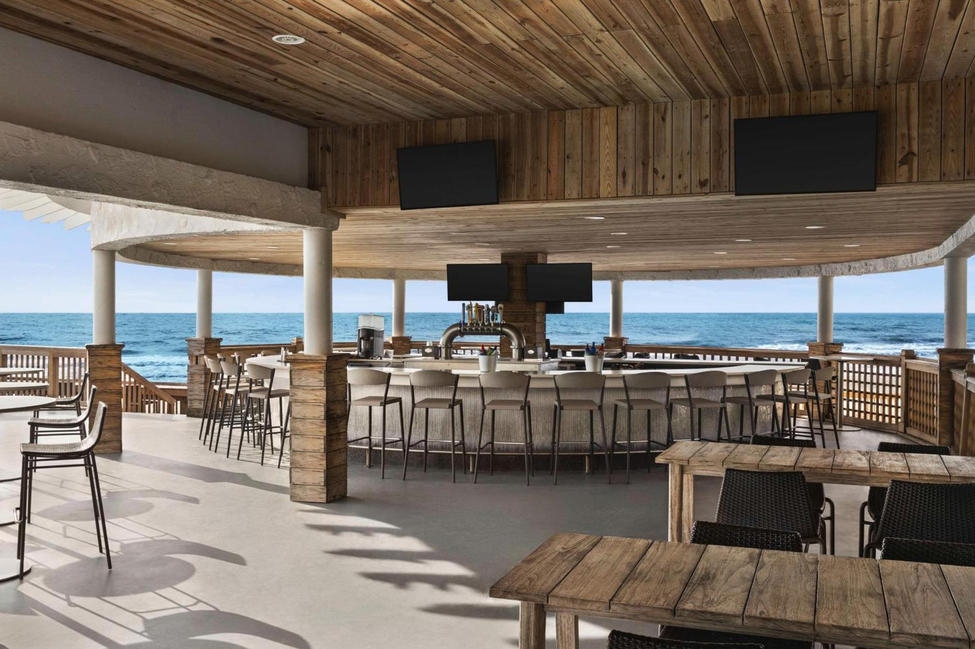 Hilton Myrtle Beach Resort Briarcliffe Acres Exterior photo