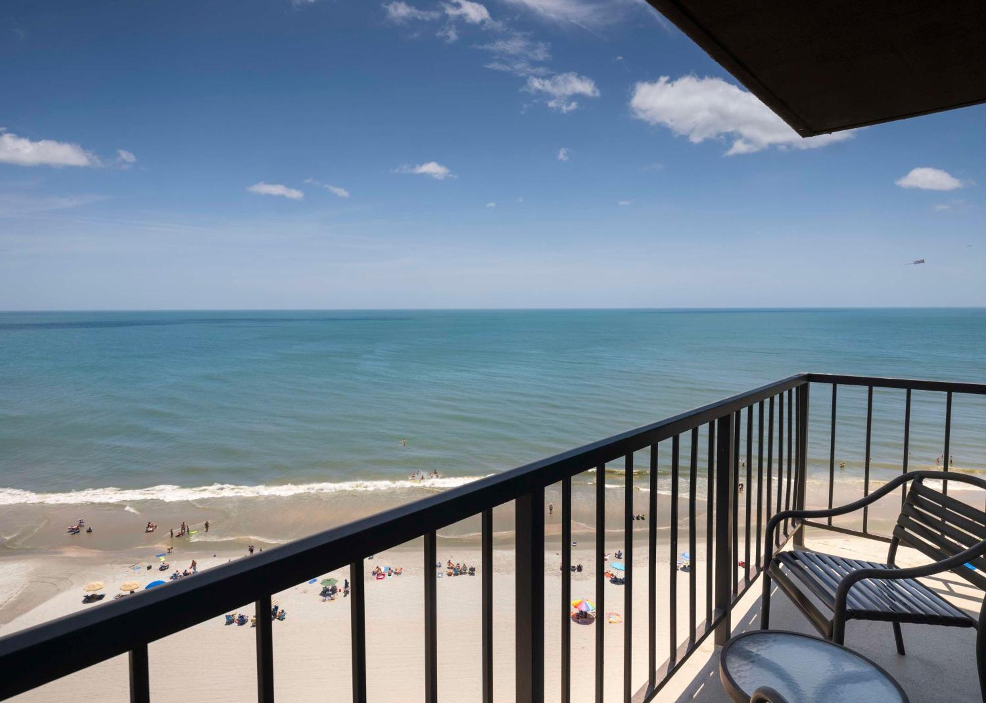 Hilton Myrtle Beach Resort Briarcliffe Acres Exterior photo
