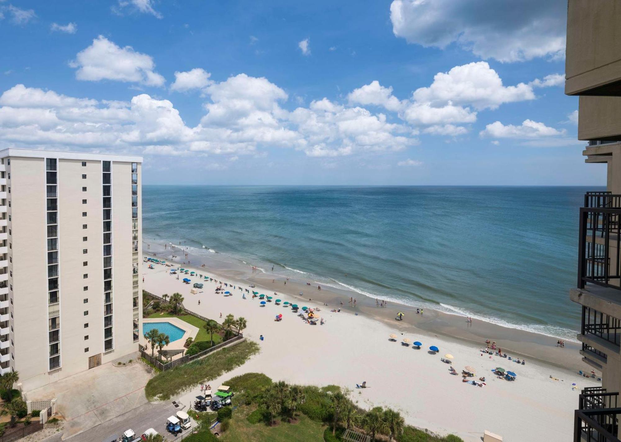 Hilton Myrtle Beach Resort Briarcliffe Acres Exterior photo