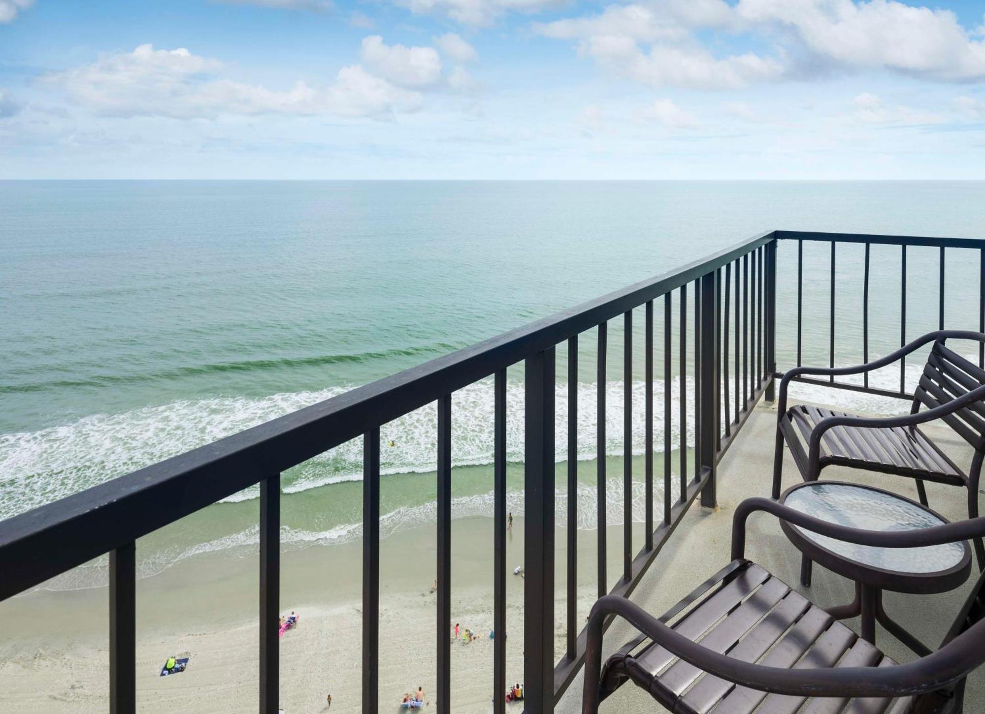 Hilton Myrtle Beach Resort Briarcliffe Acres Exterior photo
