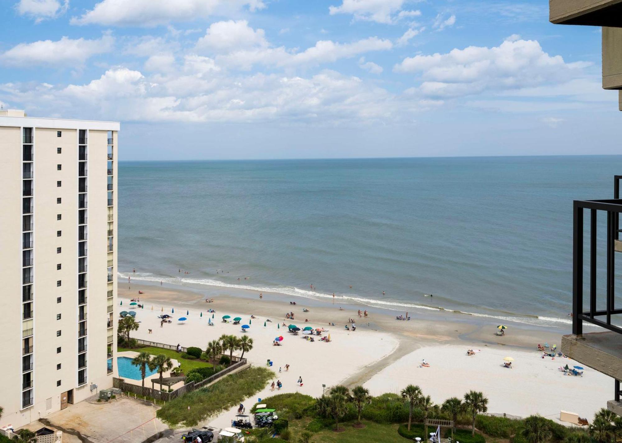 Hilton Myrtle Beach Resort Briarcliffe Acres Exterior photo