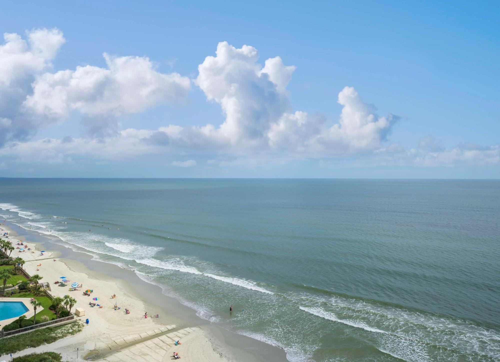 Hilton Myrtle Beach Resort Briarcliffe Acres Exterior photo