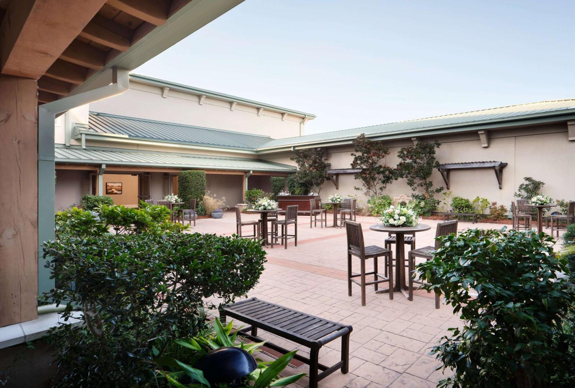 Hilton Myrtle Beach Resort Briarcliffe Acres Exterior photo