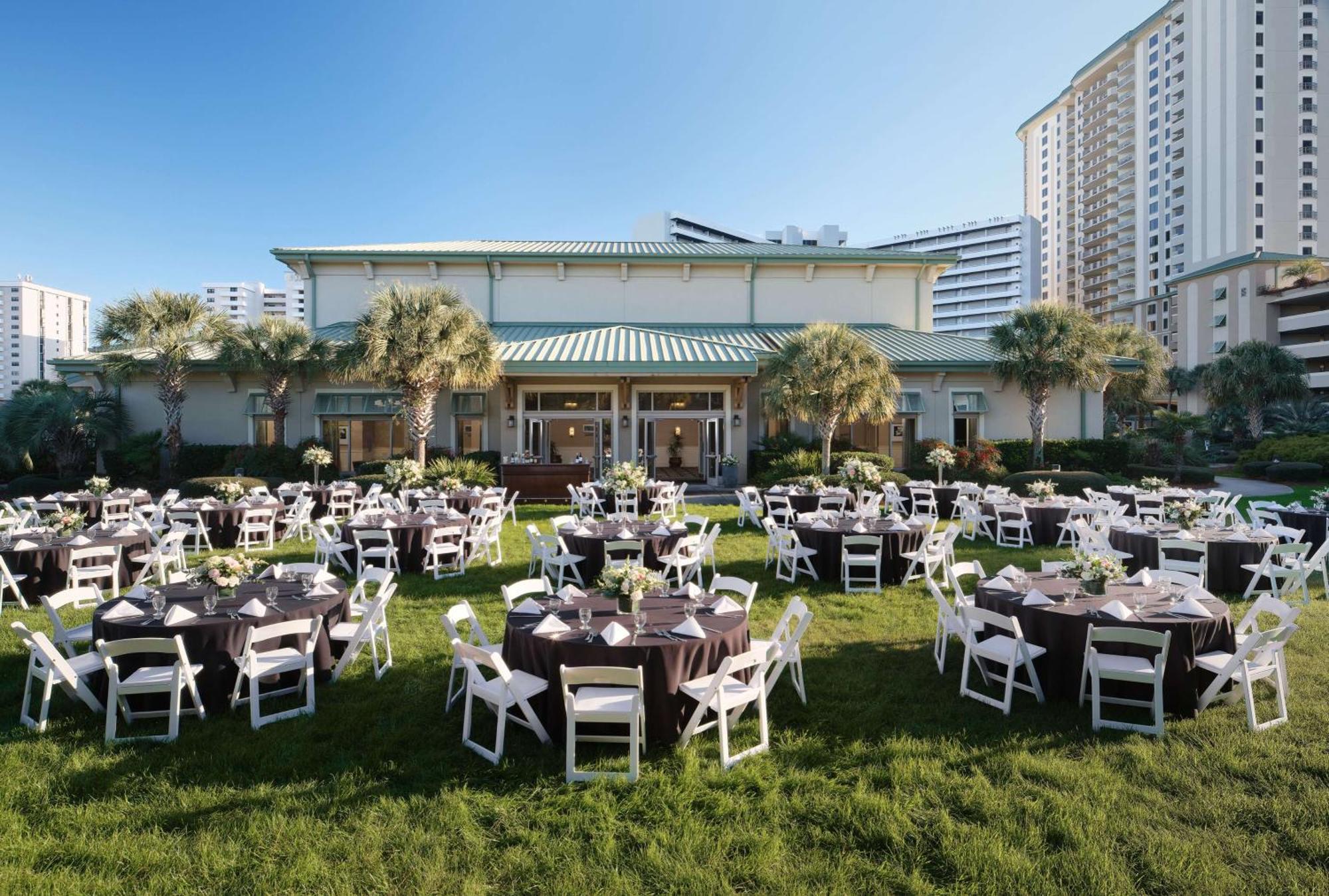 Hilton Myrtle Beach Resort Briarcliffe Acres Exterior photo