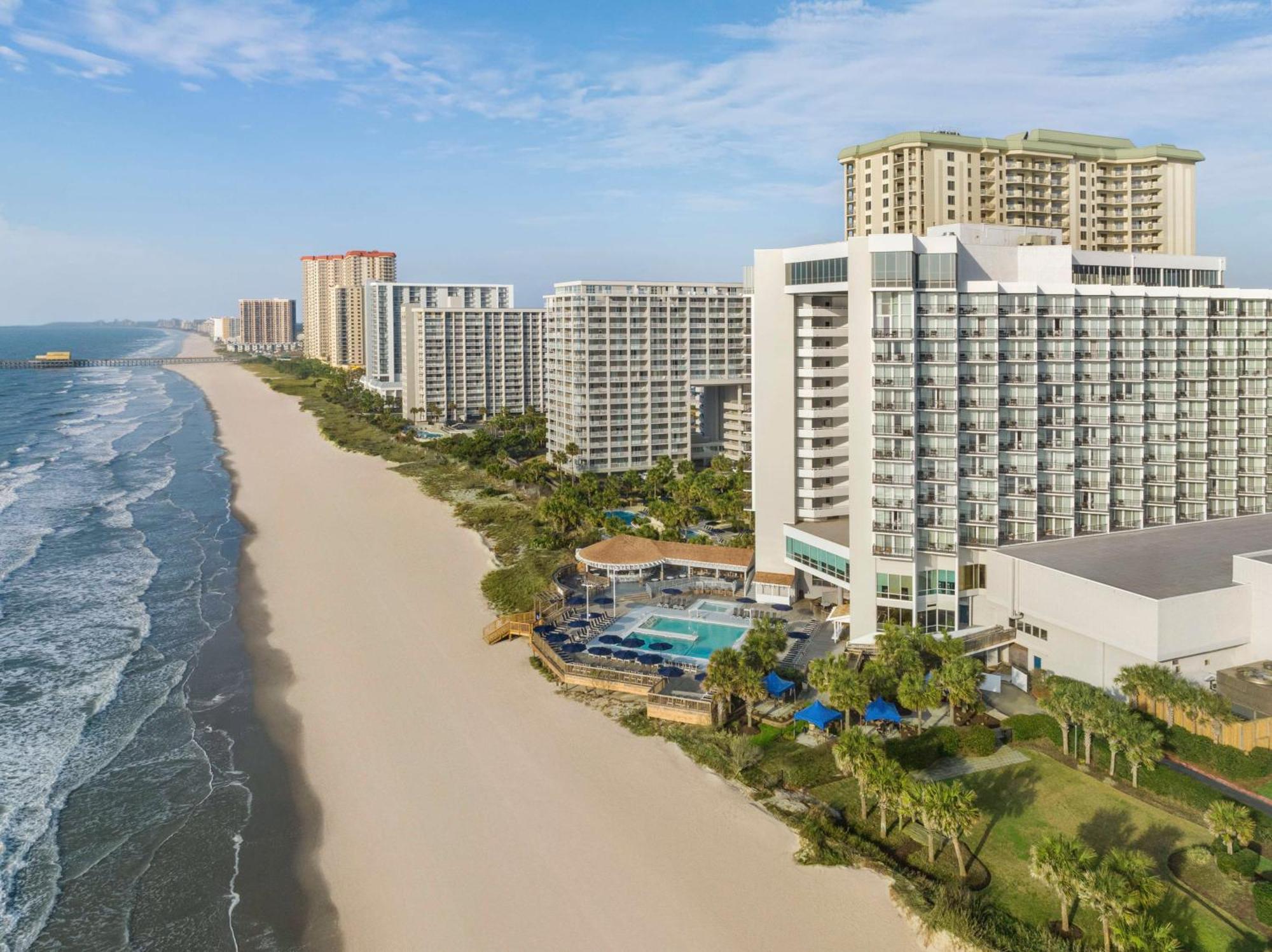 Hilton Myrtle Beach Resort Briarcliffe Acres Exterior photo