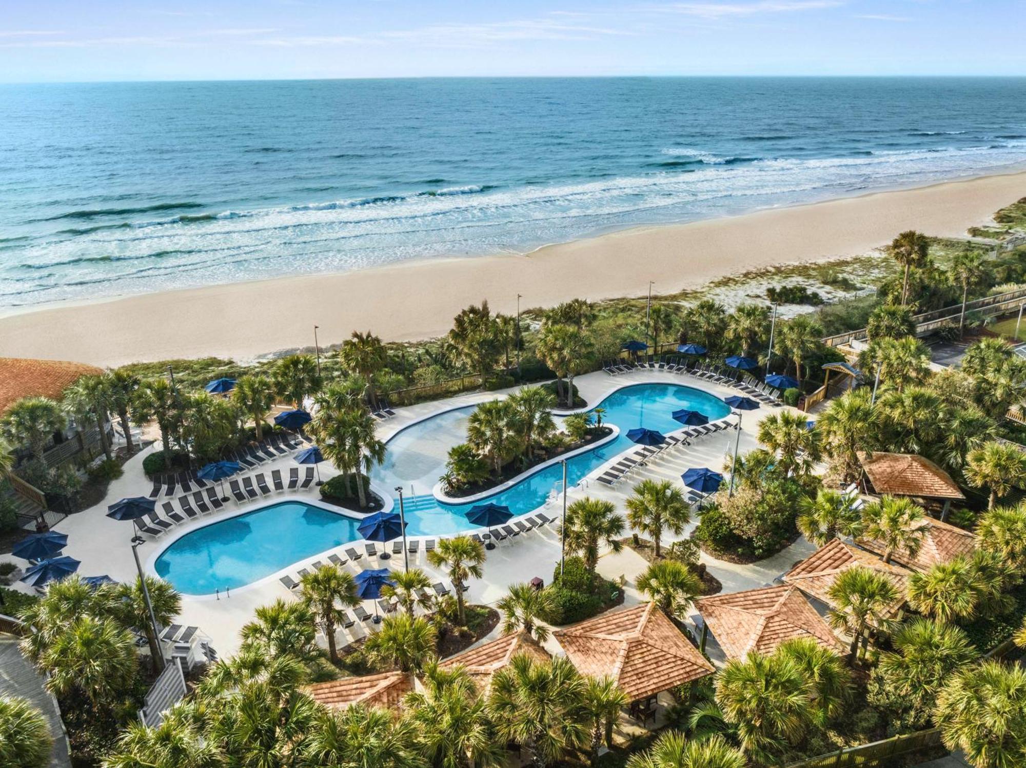 Hilton Myrtle Beach Resort Briarcliffe Acres Exterior photo