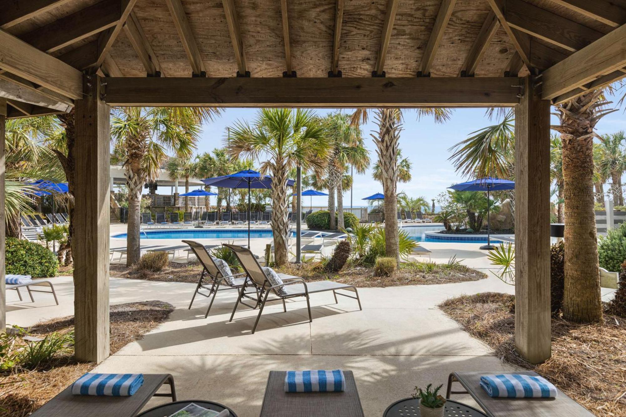 Hilton Myrtle Beach Resort Briarcliffe Acres Exterior photo