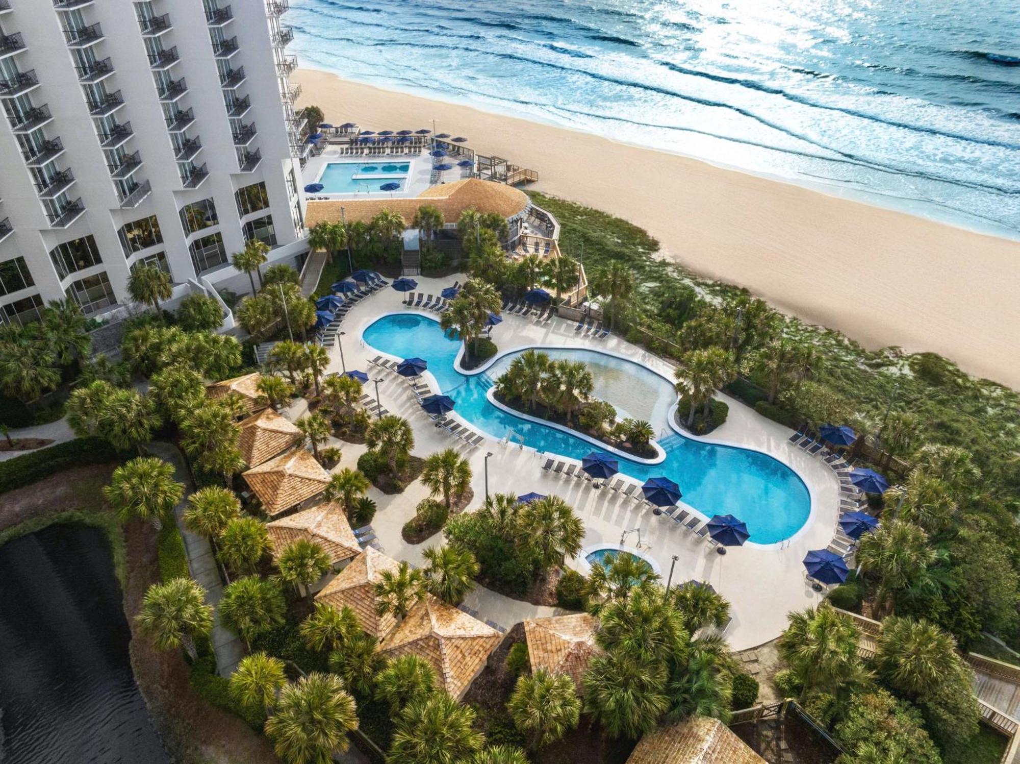 Hilton Myrtle Beach Resort Briarcliffe Acres Exterior photo