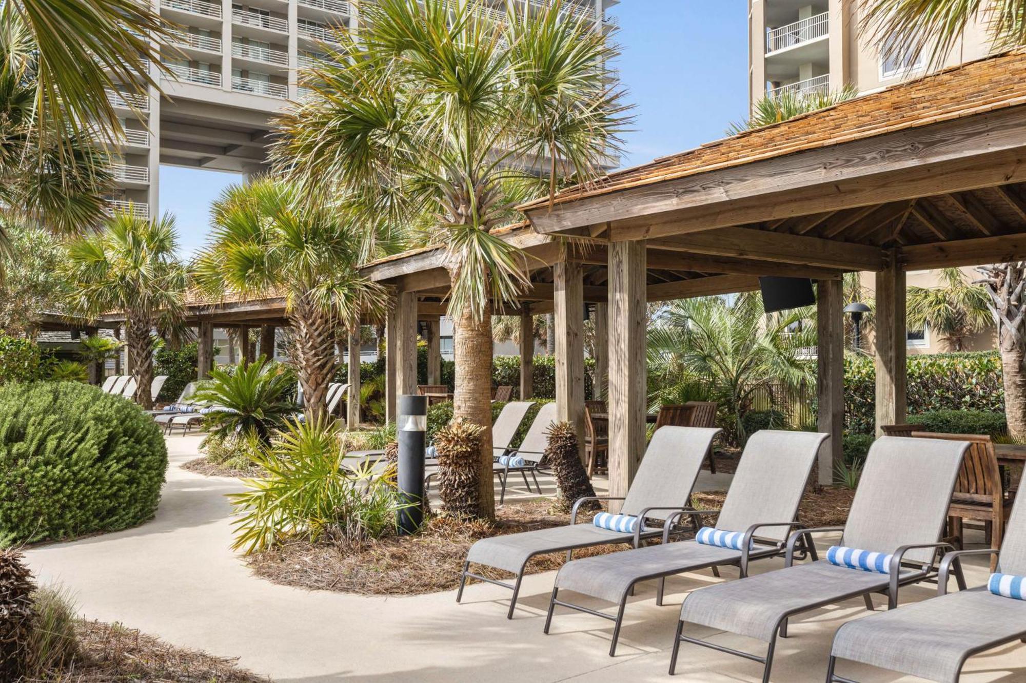 Hilton Myrtle Beach Resort Briarcliffe Acres Exterior photo