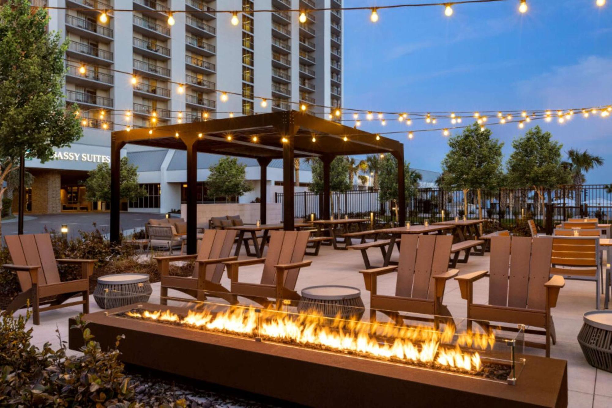 Hilton Myrtle Beach Resort Briarcliffe Acres Exterior photo